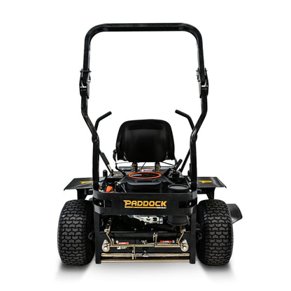Zero Turn Riding Mower - Heavy Steel Deck | Paddock