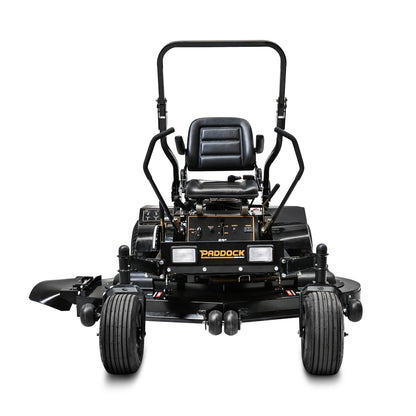 Zero Turn Riding Mower - Heavy Steel Deck | Paddock