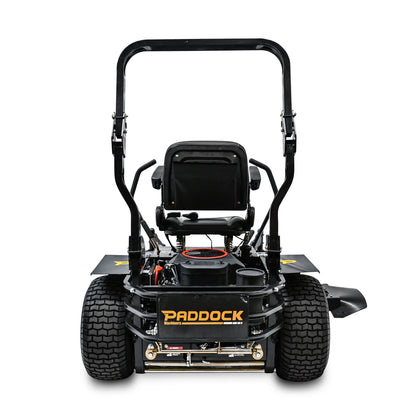 Zero Turn Riding Mower - Heavy Steel Deck | Paddock