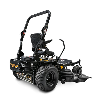 Zero Turn Riding Mower - Heavy Steel Deck | Paddock