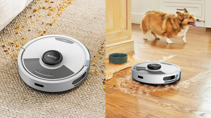 Shark Matrix Plus 2-in-1 Self-Empty Robot Vacuum & Mop AV2620WAUKGR