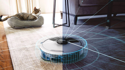 Shark Matrix Plus 2-in-1 Self-Empty Robot Vacuum & Mop AV2620WAUKGR