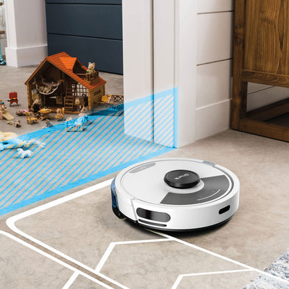 Shark Matrix Plus 2-in-1 Self-Empty Robot Vacuum & Mop AV2620WAUKGR