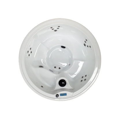 Urban Cedar Sport Deep WiFi Hot Tub Package