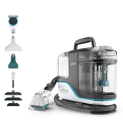 VAX SpotWash Max Pet-Design Spot Cleaner CDBN-MSXP