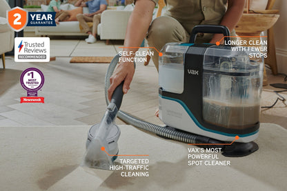 VAX SpotWash Max Pet-Design Spot Cleaner CDBN-MSXP