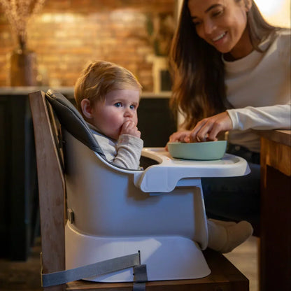 Puggle Snack And Play 7 In 1 Hi Lo Highchair - Growth Through 6 Months To 5 Years