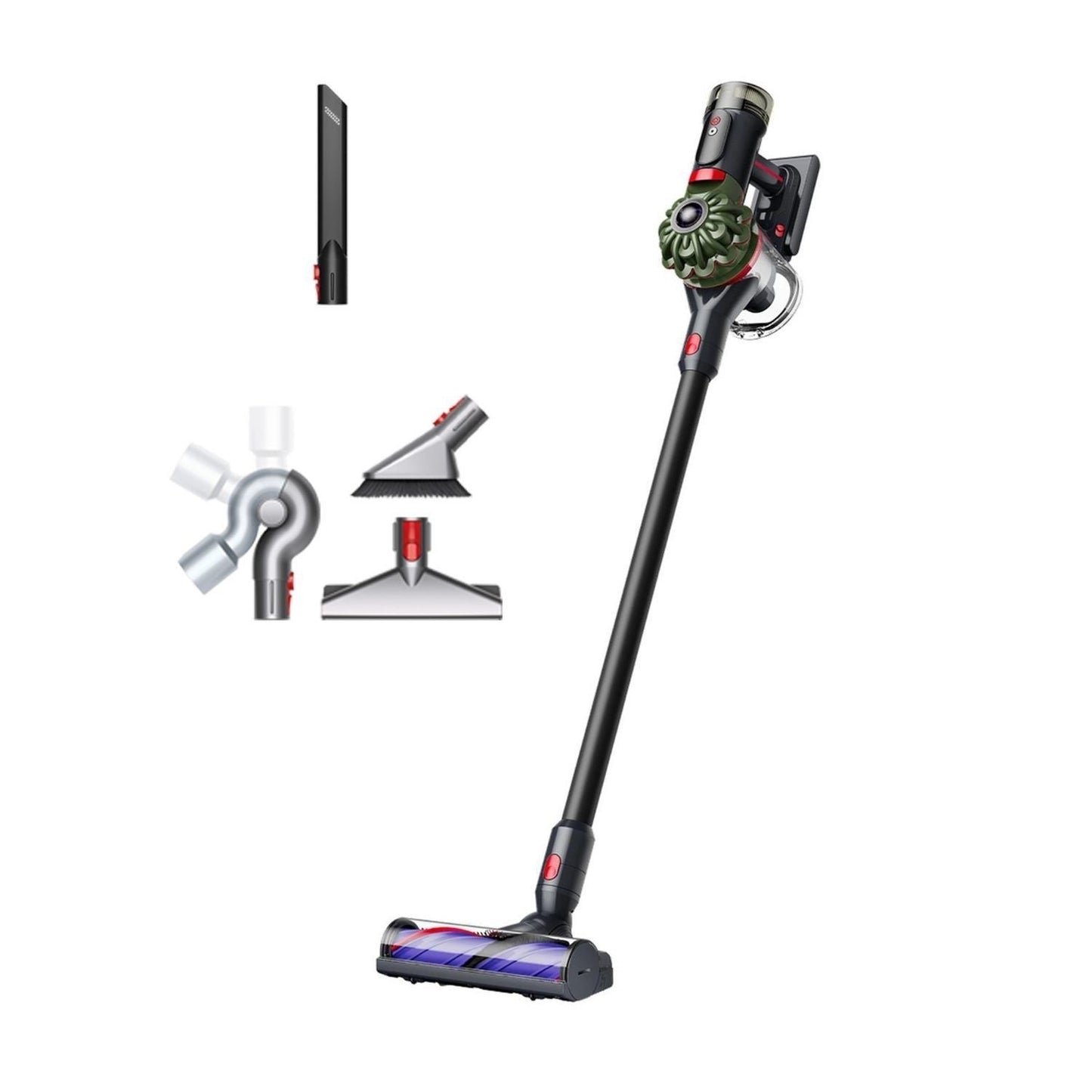 Dyson V8 Cyclone Cordless Stick Vacuum Cleaner V8CYCNEWKIT
