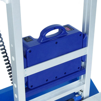 XSTO Extra Heavy Duty Stair Climbing Sack Truck – 420kg Capacity