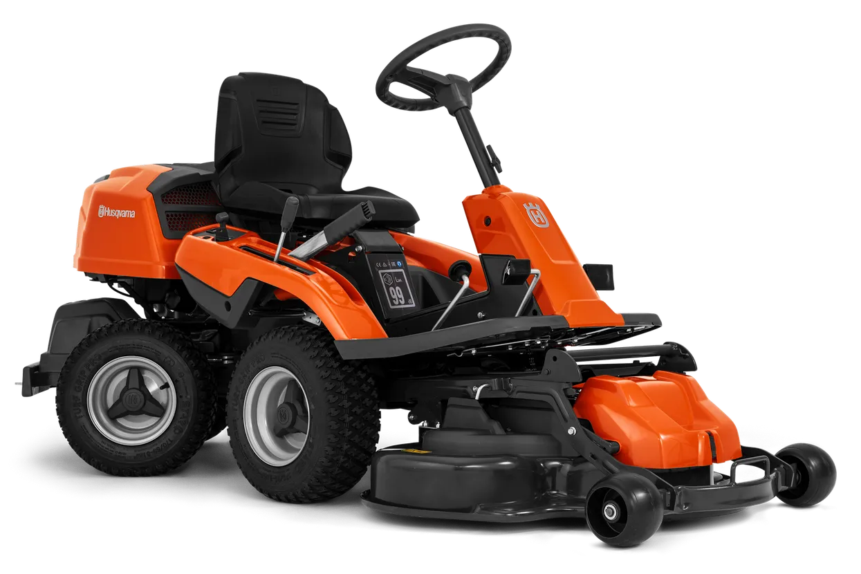 Ride-On Mower - 94cm BioClip Mulching Deck | Husqvarna
