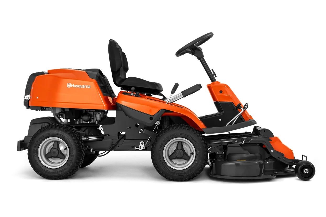 Ride-On Mower - 94cm BioClip Mulching Deck | Husqvarna