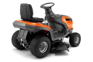 Garden Tractor - 95cm Steel Cutting Deck | Husqvarna