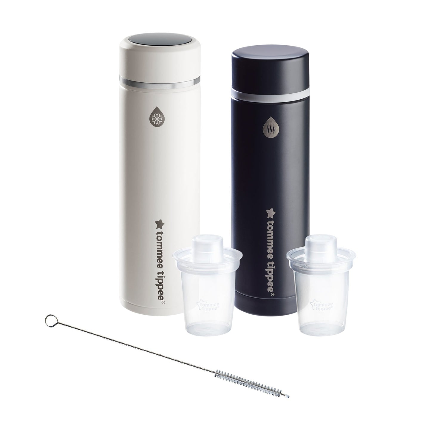 PrepGo Portable Formula Feed Maker Set - Fresh Feed In Two Minutes With Digital Display