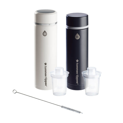 PrepGo Portable Formula Feed Maker Set - Fresh Feed In Two Minutes With Digital Display