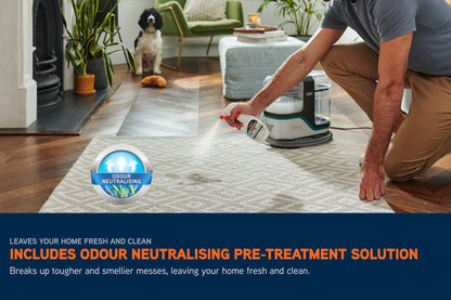 VAX SpotWash Max Pet-Design Spot Cleaner CDBN-MSXP