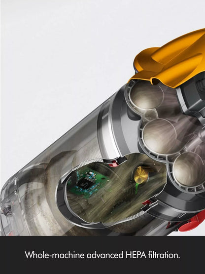 Dyson V12s Detect Slim Submarine Wet and Dry Cordless Vacuum Cleaner