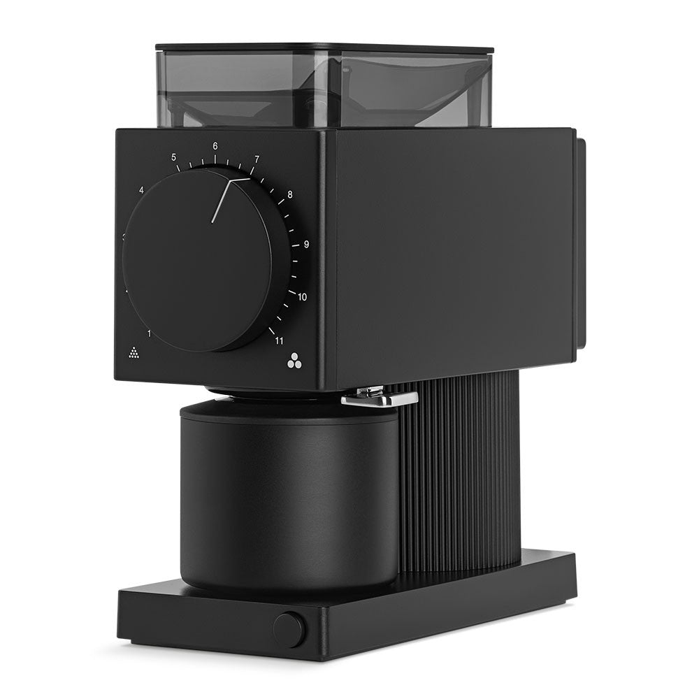 Fellow Ode Brew Gen 2 / V2 Coffee Grinder – Matte Black