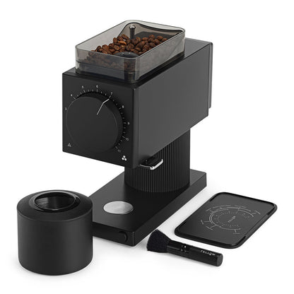 Fellow Ode Brew Gen 2 / V2 Coffee Grinder – Matte Black