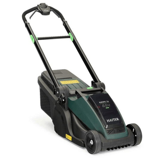 Hayter Hawk 36 60V Cordless Lawn Mower Kit