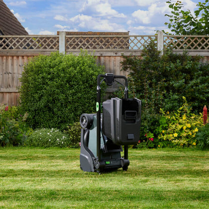 Hayter Hawk 36 60V Cordless Lawn Mower Kit
