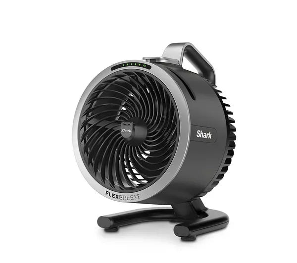 Shark FlexBreeze HydroGo Misting Fan FA050UKBL