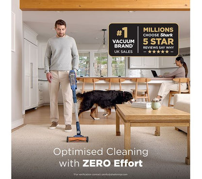 Shark PowerDetect Clean & Empty Pet Pro Cordless Vacuum IA1241UKT