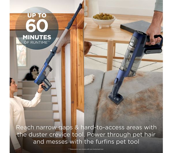Shark PowerDetect Clean & Empty Pet Pro Cordless Vacuum IA1241UKT