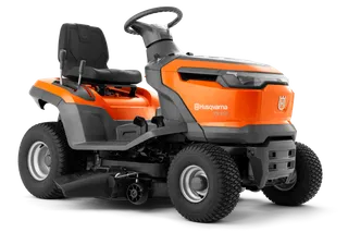 Garden Tractor - 95cm Steel Cutting Deck | Husqvarna