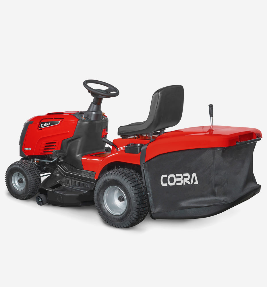 Petrol Lawn Tractor - Hydrostatic Transmission | Cobra