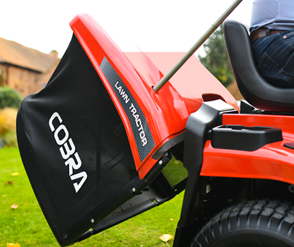 Petrol Lawn Tractor - Hydrostatic Transmission | Cobra