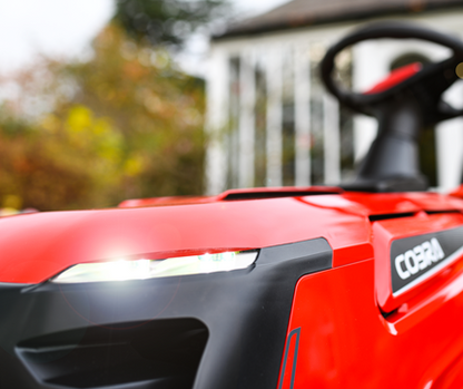 Petrol Lawn Tractor - Hydrostatic Transmission | Cobra
