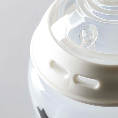Easiwar Complete Baby Feeding Set - Natural Start And Anti-Colic Bottles With Electric Steriliser