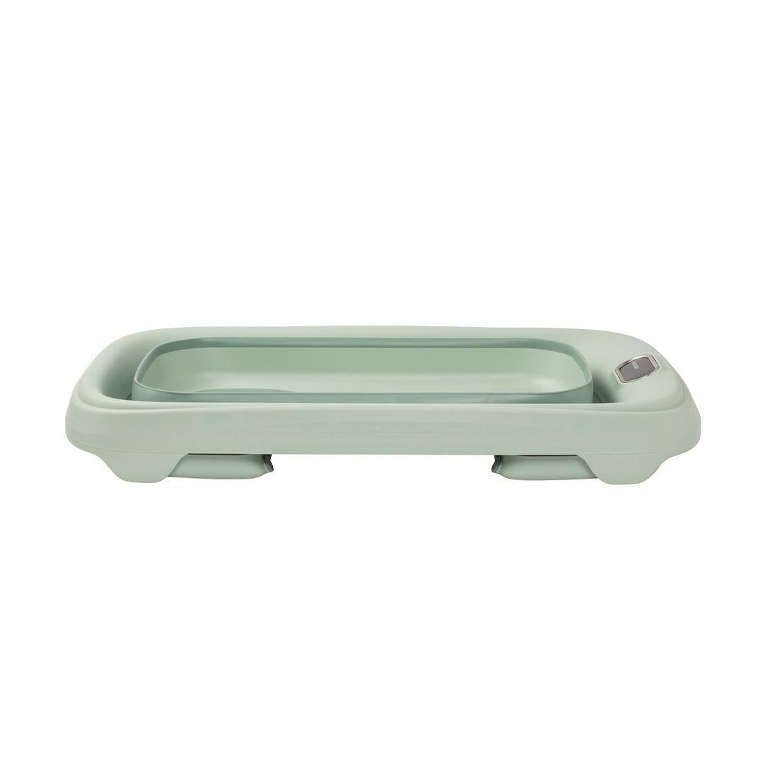 Maxi-Cosi Indigo Plus - Safe Bath Time With Built-In HighSense Thermometer And Anti-Slip Pad