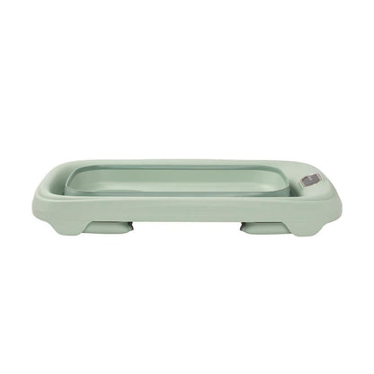Maxi-Cosi Indigo Plus - Safe Bath Time With Built-In HighSense Thermometer And Anti-Slip Pad