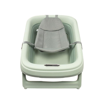 Maxi-Cosi Indigo Plus - Safe Bath Time With Built-In HighSense Thermometer And Anti-Slip Pad