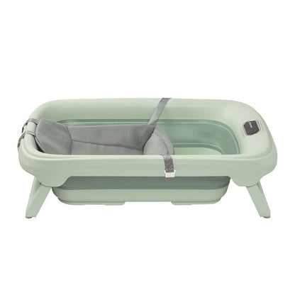 Maxi-Cosi Indigo Plus - Safe Bath Time With Built-In HighSense Thermometer And Anti-Slip Pad