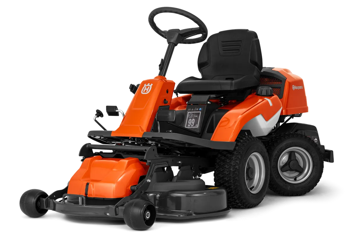 Ride-On Mower - 94cm BioClip Mulching Deck | Husqvarna