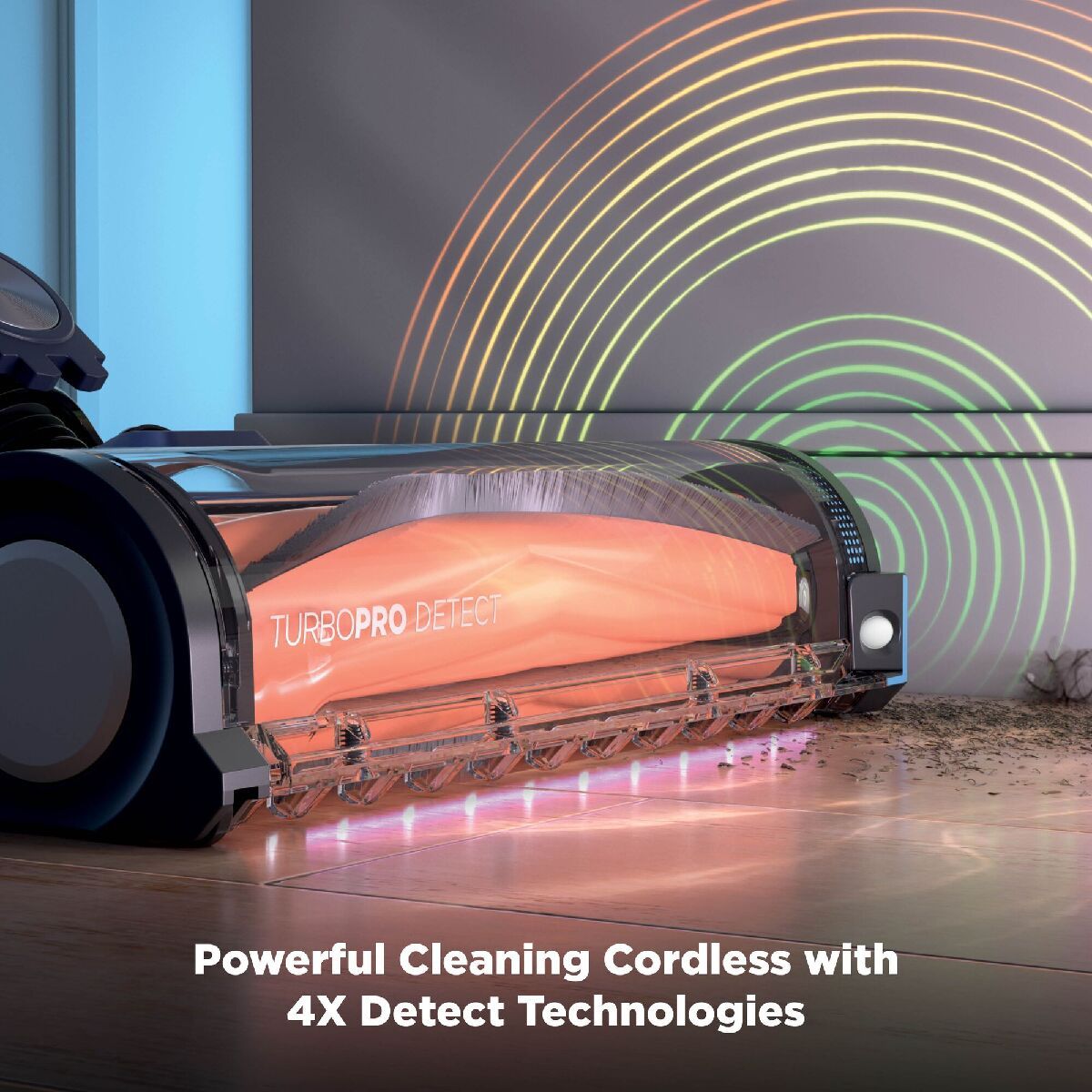 Shark IA3241UKT Cordless Vacuum Cleaner with Auto-Empty Dock