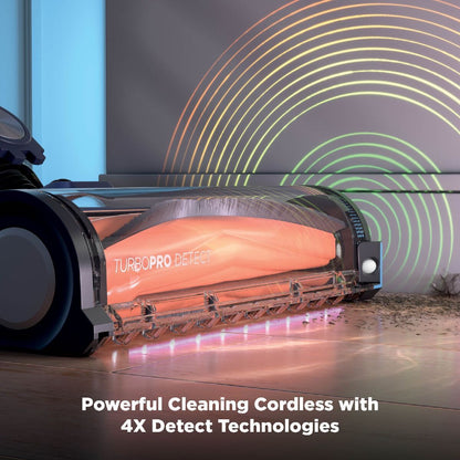 Shark IA3241UKT Cordless Vacuum Cleaner with Auto-Empty Dock