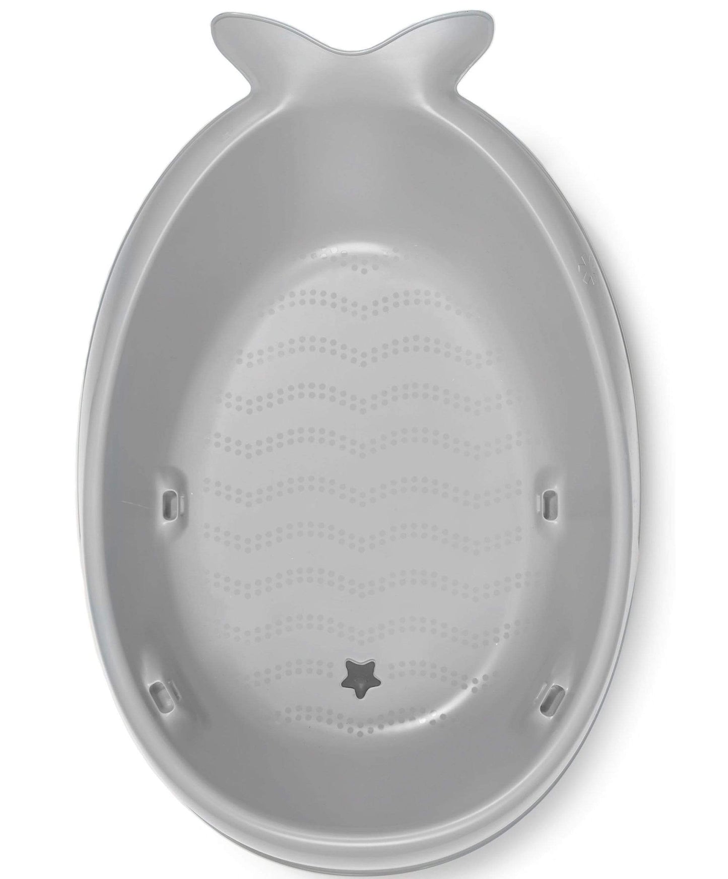 Moby 3 Stage Baby Bath - Grows With Baby Through Three Stages For Full Body Or Seated Support