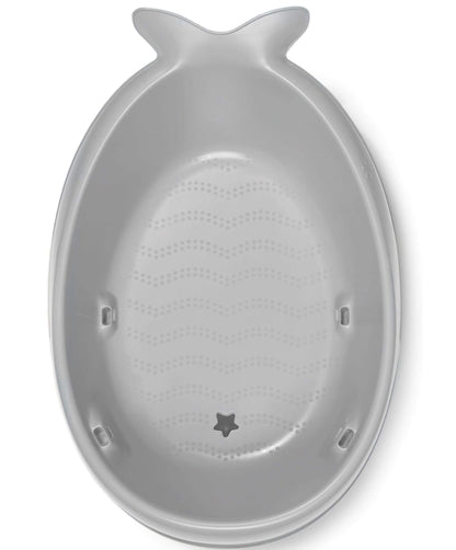 Moby 3 Stage Baby Bath - Grows With Baby Through Three Stages For Full Body Or Seated Support