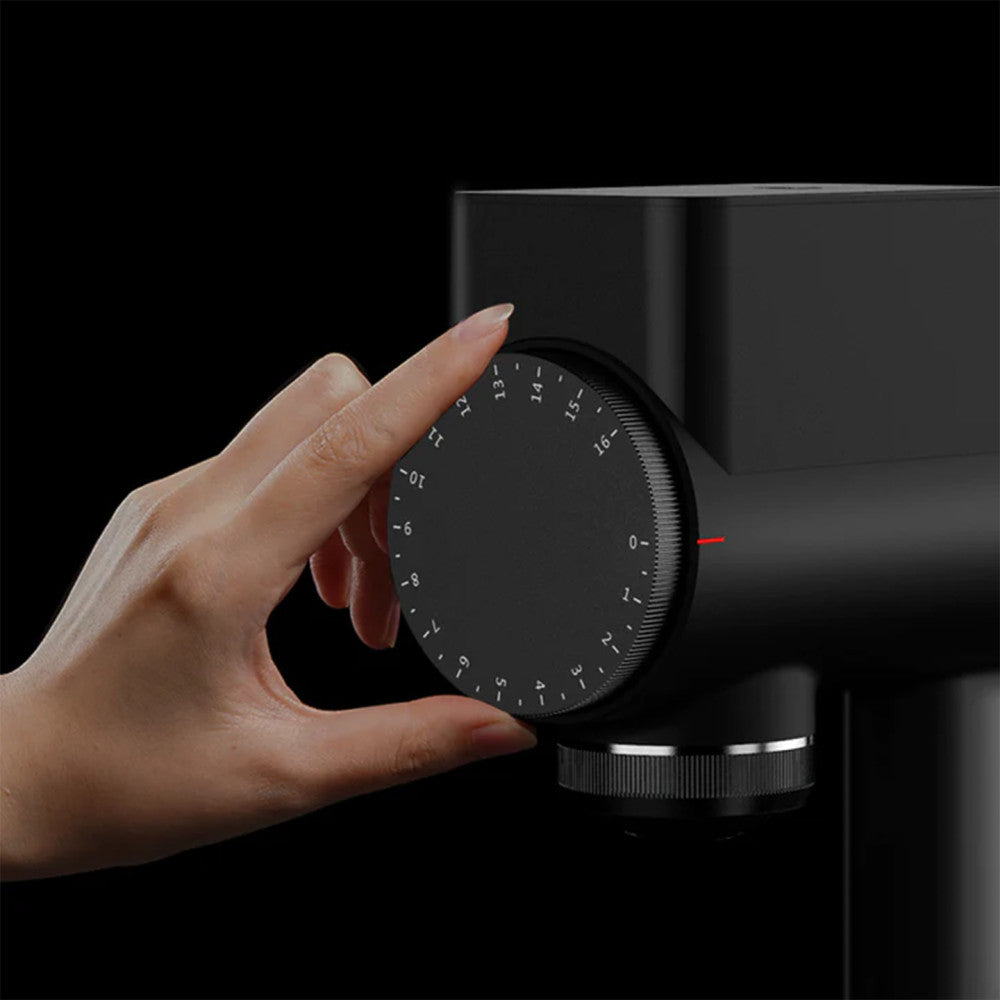 TIMEMORE Sculptor 064S Electric Coffee Grinder – Black