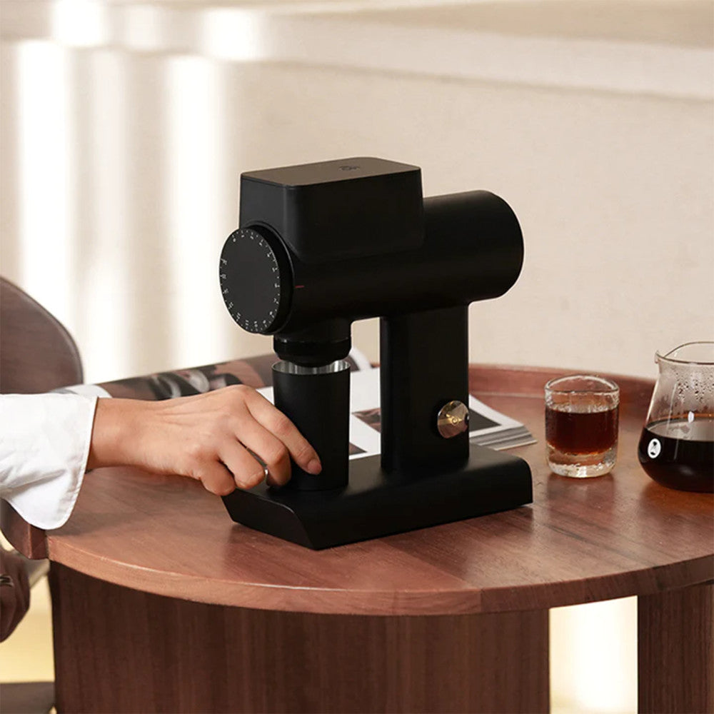 TIMEMORE Sculptor 064S Electric Coffee Grinder – Black