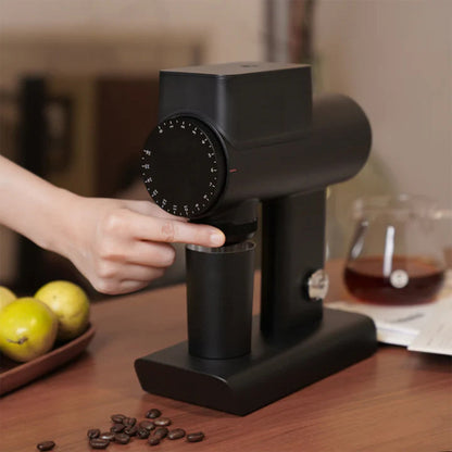 TIMEMORE Sculptor 064S Electric Coffee Grinder – Black
